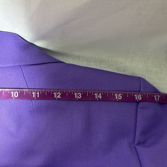 NEW J Crew Devon blazer in bi-stretch cotton blend!!! - Picture 7 of 7